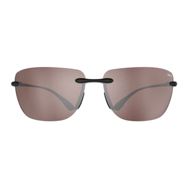 BEX Jaxyn XL OTG Sunglasses - Black/Brown/Silver