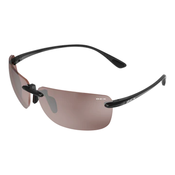 BEX Jaxyn XL OTG Sunglasses - Black/Brown/Silver