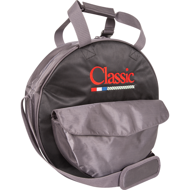 Classic Junior Rope Bag Black/Grey