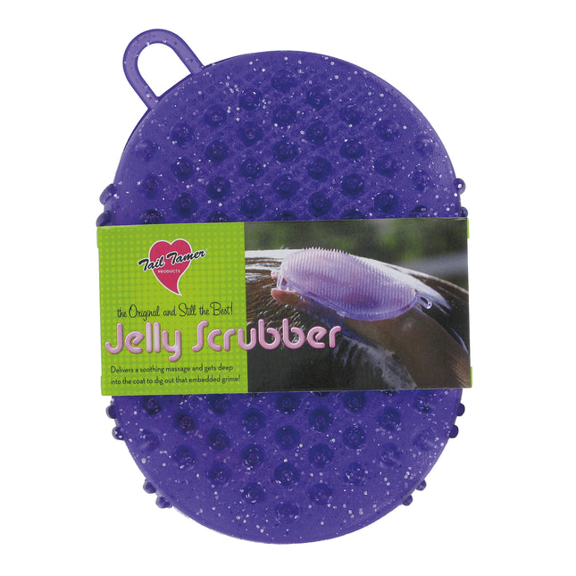 Jelly Scrubber Assorted Colors