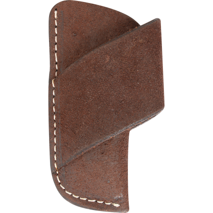 Martin Horizontal Knife Sheath Chocolate Roughout