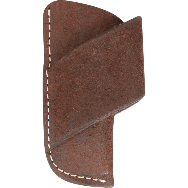 Martin Horizontal Knife Sheath Chocolate Roughout