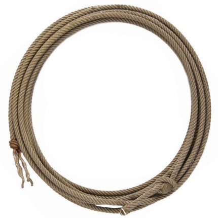 King's 4 Strand Calf Rope Tan