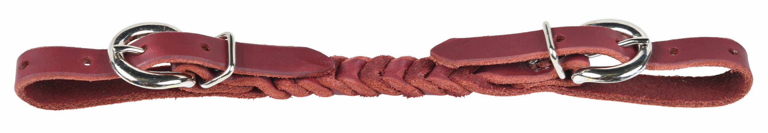 Berlin Curb Latigo Braided