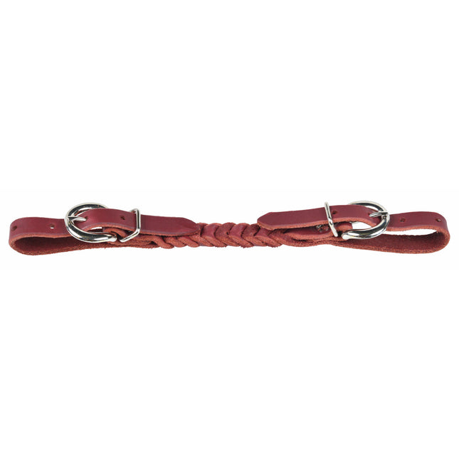 Berlin Curb Latigo Braided