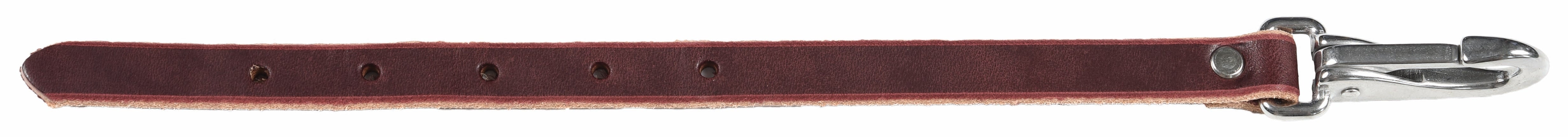 Berlin Connector Strap Latigo L6008