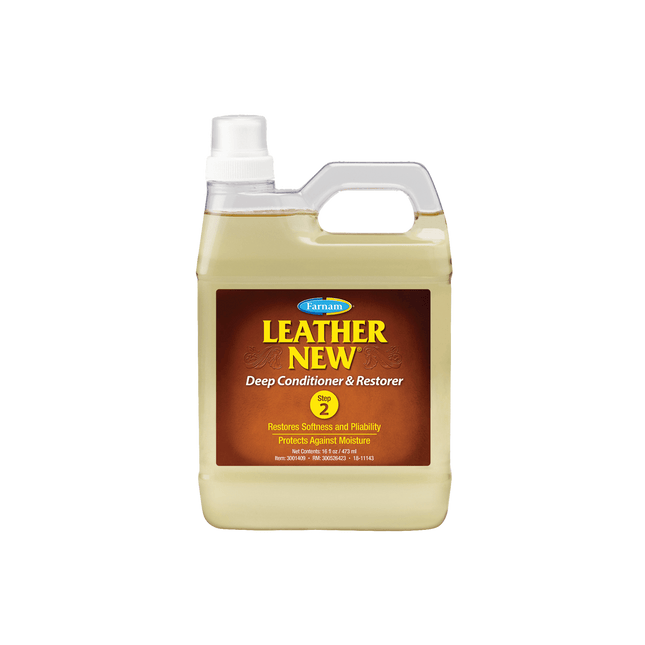 Leather New Deep Conditioner 16oz