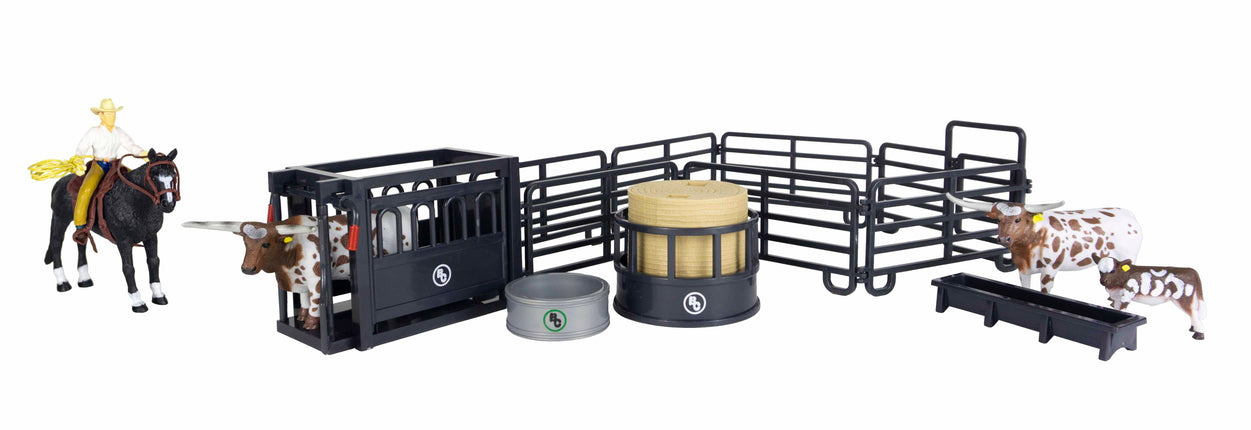 Large Ranch Set 16 Piece