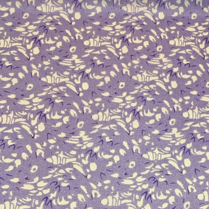 Wild Rags Frontier Calico #5 Lavender