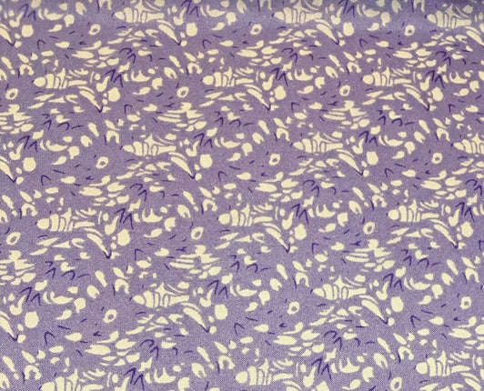 Wild Rags Frontier Calico #5 Lavender