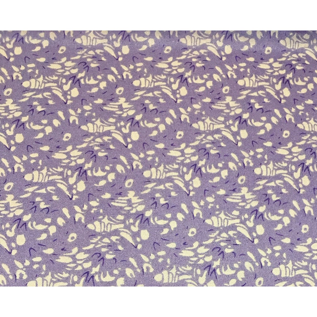Wild Rags Frontier Calico #5 Lavender