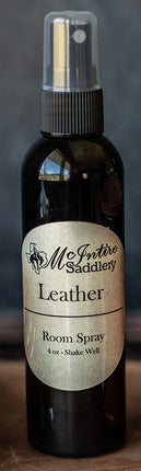 McIntire Room Spray - Leather