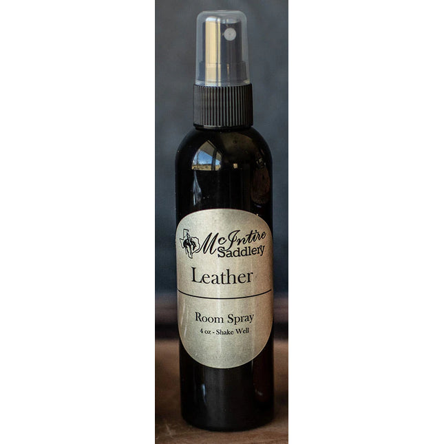 McIntire Room Spray - Leather