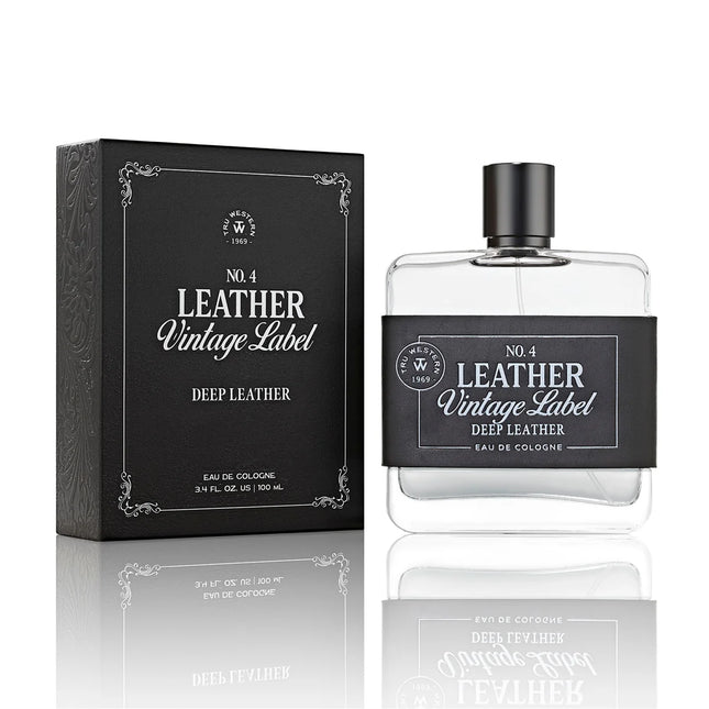 Leather No. 4 Cologne
