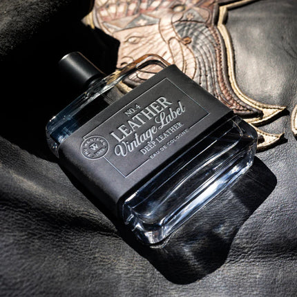 Leather No. 4 Cologne
