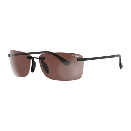 BEX Legolas OTG Sunglasses - Black/Brown/Silver