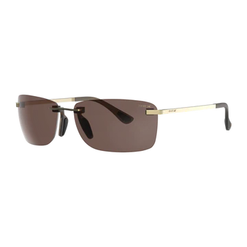 BEX Legolas OTG Sunglasses - Gold/Brown