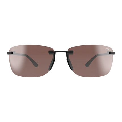 BEX Legolas OTG Sunglasses - Black/Brown/Silver