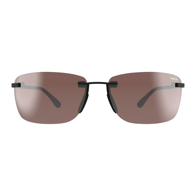 BEX Legolas OTG Sunglasses - Black/Brown/Silver