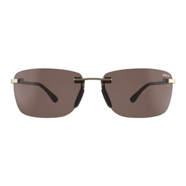 BEX Legolas OTG Sunglasses - Gold/Brown