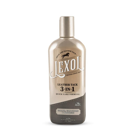 Lexol 3-in-1 Leather Care