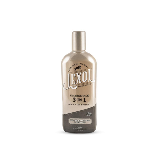 Lexol 3-in-1 Leather Care