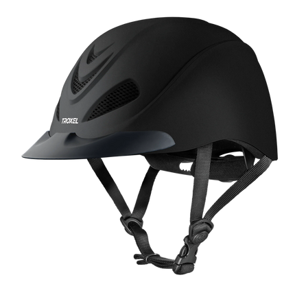 Troxel Liberty Helmet Black Duratec