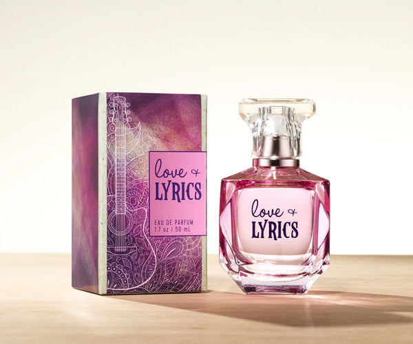 Love & Lyrics Perfume – National Saddlery Company