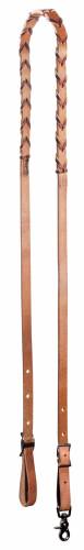 Reins En Cuir Extra Lourd Schutz Brothers - 5/8 Pouces - Neufs