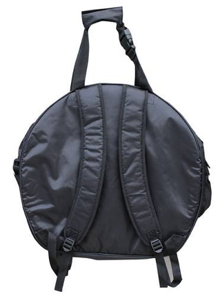 PC Rope Bag Backpack Black