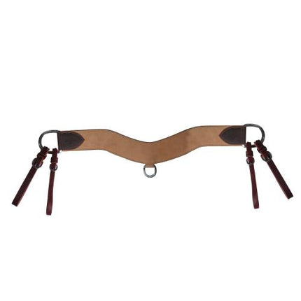 PC Rough-Out Steer Tripper Breast Collar