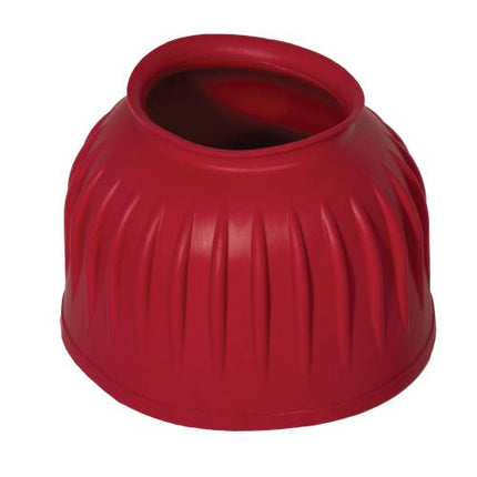 PC Bell Boot Rubber Red