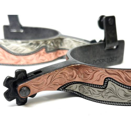 PC Spur Copper Canyon 1"