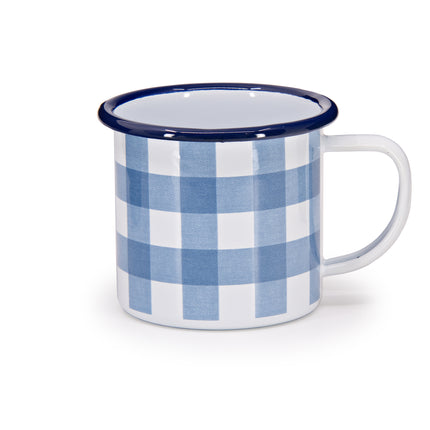 Max Humphrey x CCH Gingham Mugs 12oz