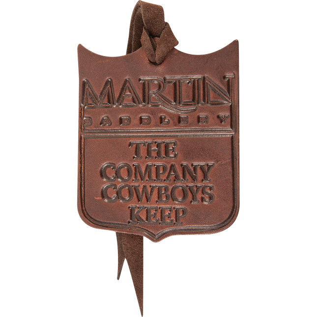 Martin Leather Air Freshener
