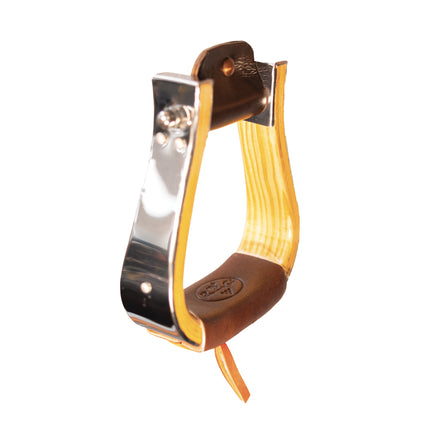 PC Monel Stirrup 2"