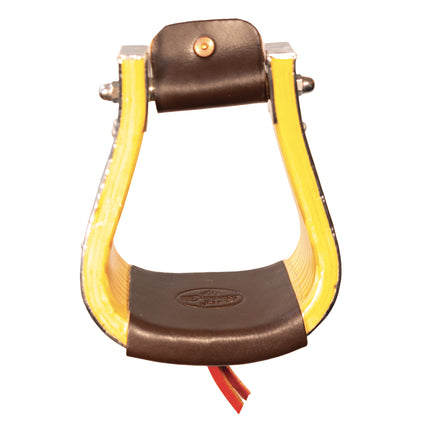 PC Monel Stirrup 4"