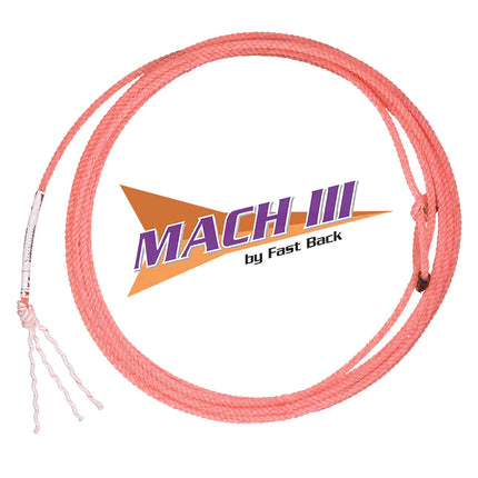 MACH 3 Heel Rope LEFT Hand