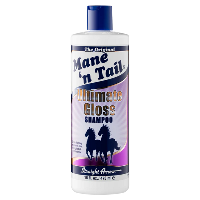 Mane N Tail Gloss Shampoo 32oz