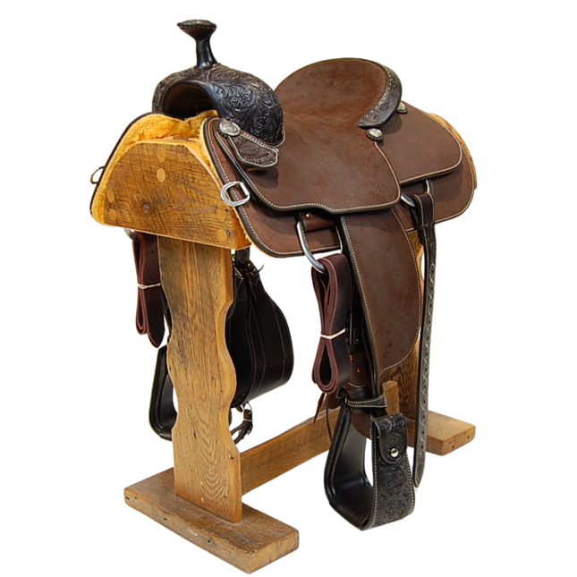 Martin Roper 14" Seat 6.75" Gullet 8272