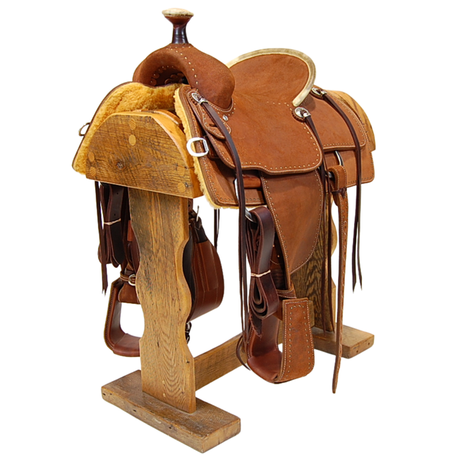 Martin Roper 14" 6.5" Gullet Chestnut