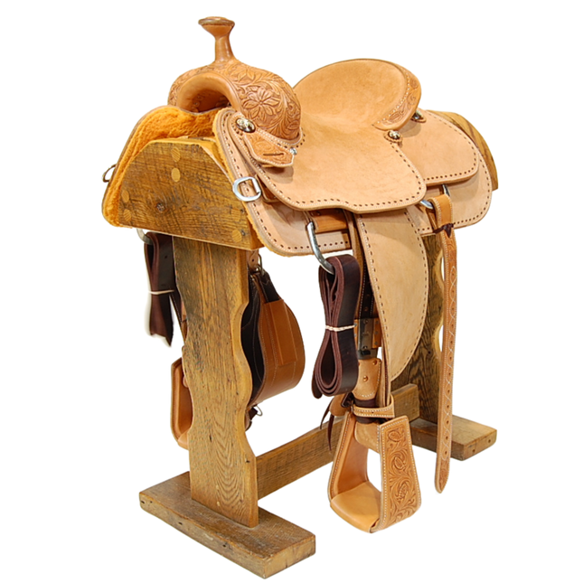 Martin Roper 14" Seat 6.5" Gullet 8287