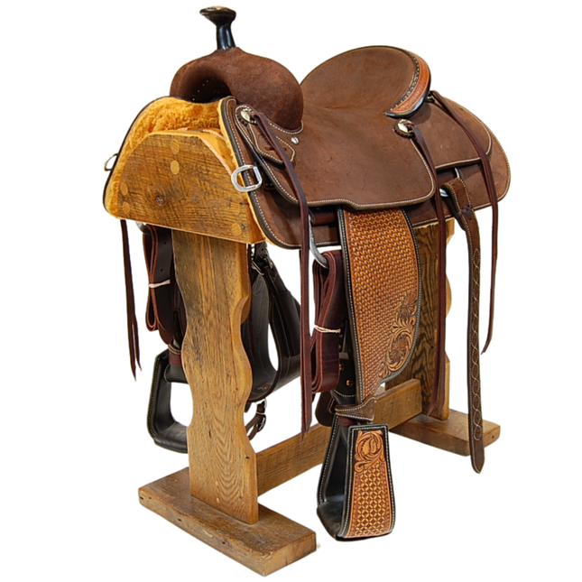 Martin Roper 15" Seat 6.5" Gullet 6970