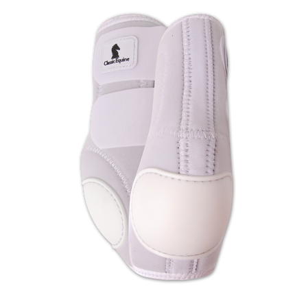 Neoprene Skid Boot White