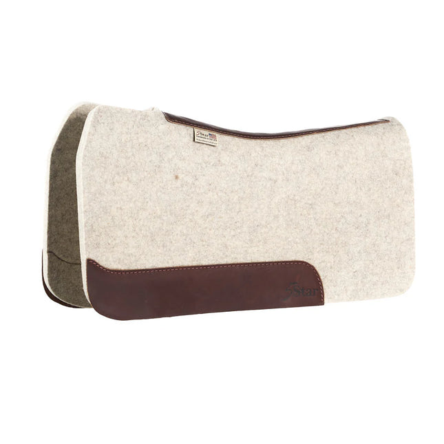 5 Star Barrel Pad Flex Fit Natural 3/4"