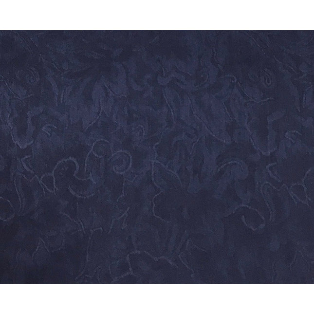 Wild Rags Jacquard Navy