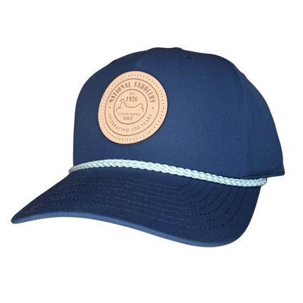 NSC Cap Centennial Navy