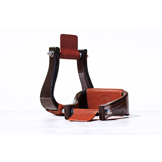 3" Flatbottom Blackened