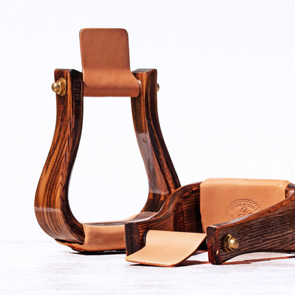 Nettles 3" Flatbottom Cherry