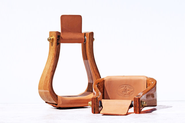 Nettles 2" Flatbottom Varnish